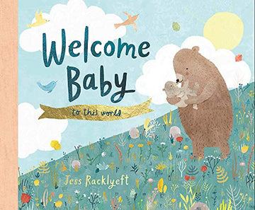 Brumby Sunstate - WELCOME, BABY, TO THIS WORLD!