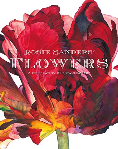 Brumby Sunstate - Rosie Sanders' Flowers: A Celebration of Botanical Art