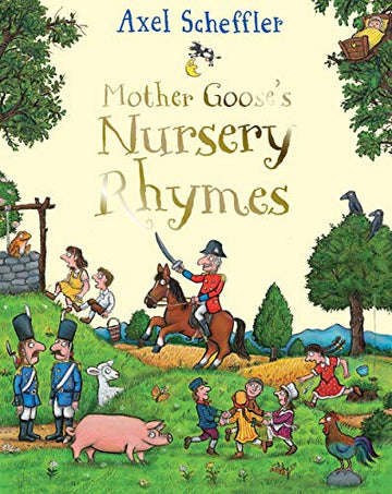 Brumby Sunstate - Mother Goose's Nursery Rhymes
