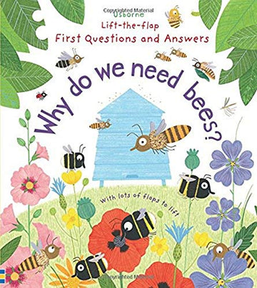 Brumby Sunstate - Why Do We Need Bees