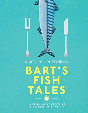 Brumby Sunstate - Bart's Fish Tales