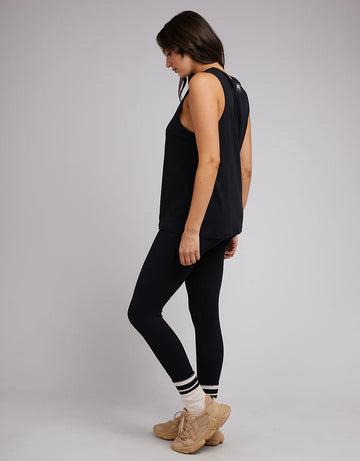 All About Eve - Anderson Tank - Black