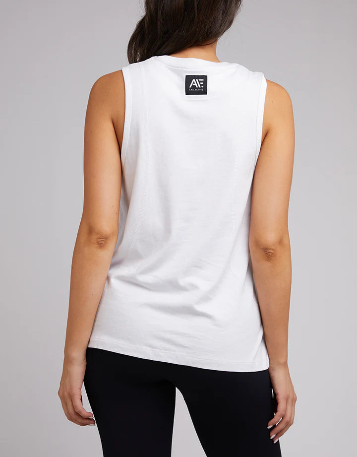 All About Eve - Anderson Tank - White