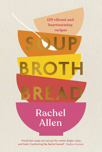 Brumby Sunstate - Soup Broth Bread