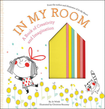 Brumby Sunstate - IN MY ROOM: A BOOK OF CREATIVITY AND IMAGINATION