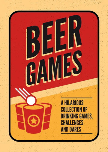 Brumby Sunstate - Beer Games