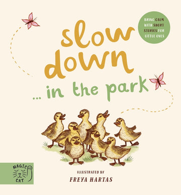 Brumby Sunstate - SLOW DOWN IN THE PARK