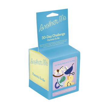Another me - 30 Day Challenge Parents-to-be