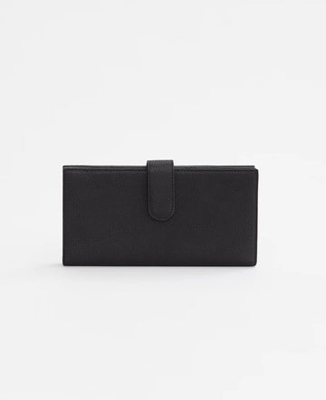 The Horse - August Wallet - Black