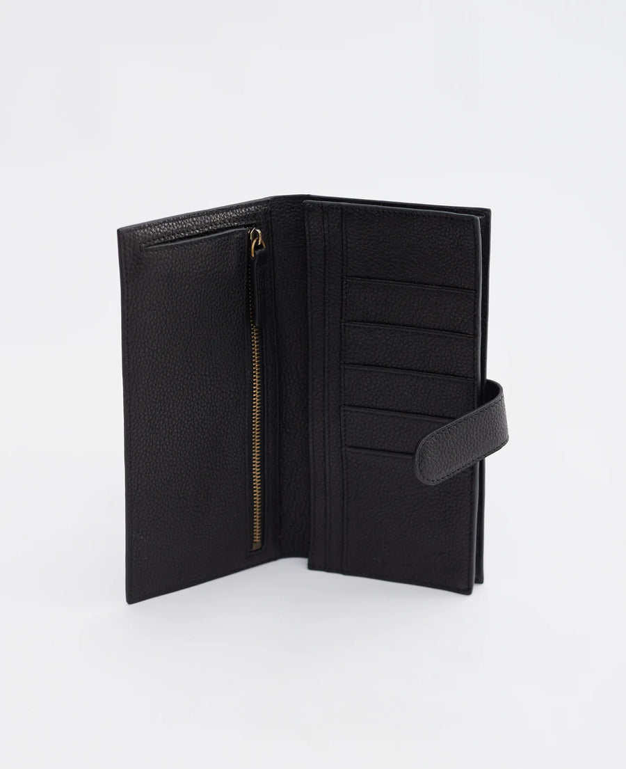 The Horse - August Wallet - Black