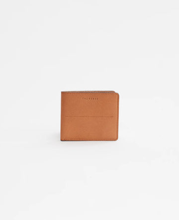 The Horse - Barney Wallet - Tan