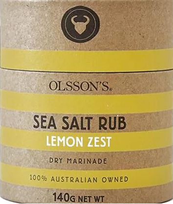 Olsson - Lemon Zest - 140kg Kraft Canister Unit
