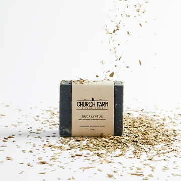 Church Farm - Eucalyptus with Activated Coconut Charcoal