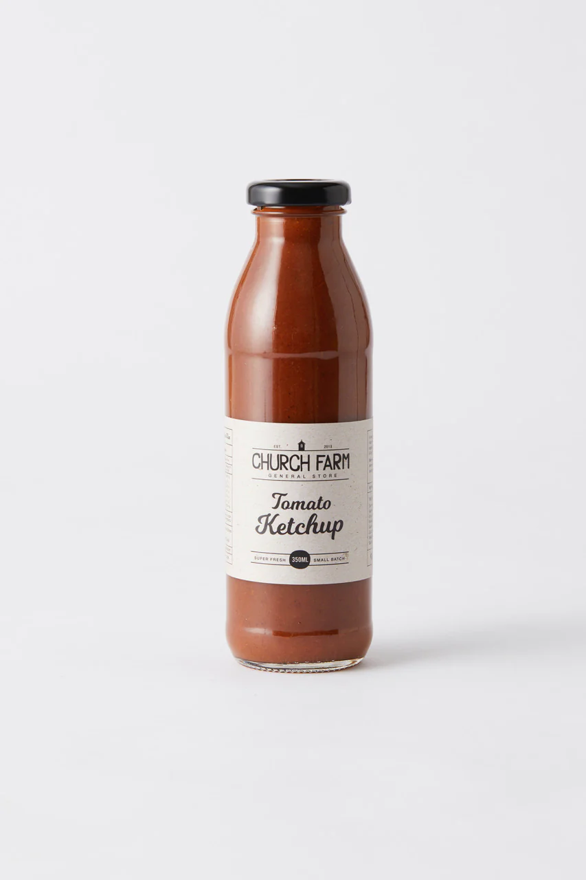 Church Farm - Tomato Ketchup