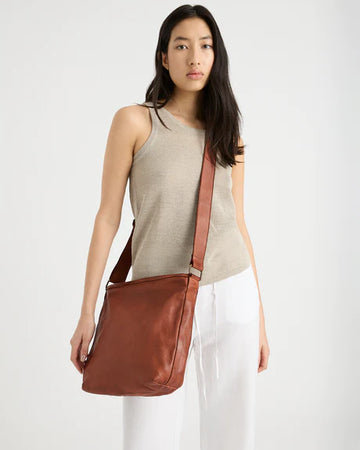 Juju & Co - Classic Slouchy - Cognac