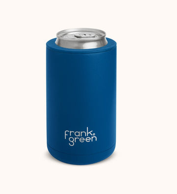 Frank Green - 3-in-1 insulated drink holder 15oz /425ml - Deep Ocean