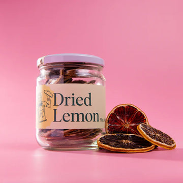 Mr Consistent - Dried Lemon