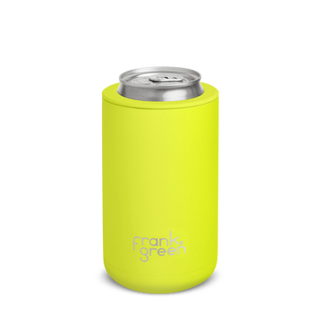 Frank Green - 3-in-1 Insulated Drink Holder 15oz / 425ml - Neon Yellow