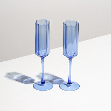 Fazeek - Wave Flute Set - Blue