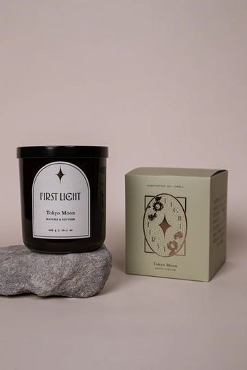 First Light - Tokyo Moon Candle - 400g