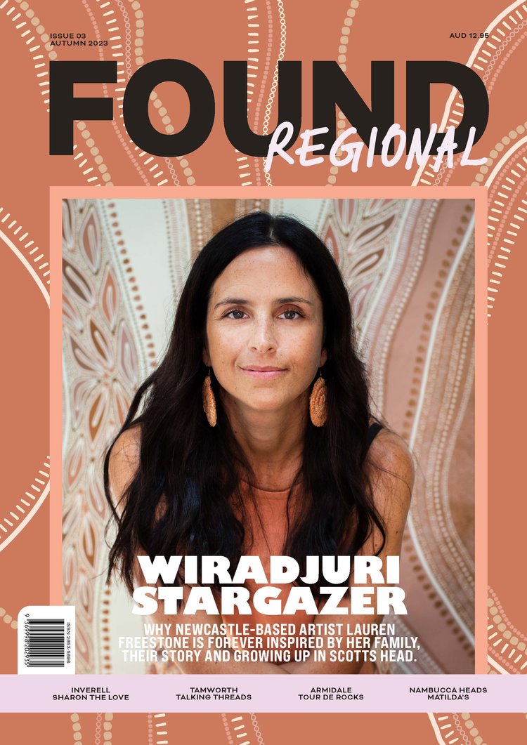 Found Regional Magazine - Issue 3