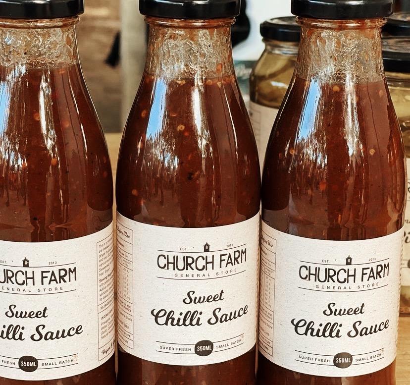 Church Farm - Sweet Chilli Sauce