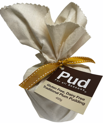 Pud - Gluten Free Plum Pudding 400g (Copy)