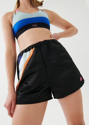 P.E Nation - High Dive Short - Black