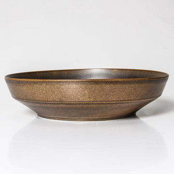 Indigo Love - Granada Salad Bowl - Olive