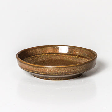 Indigo Love - Granada Dipping Bowl - Olive