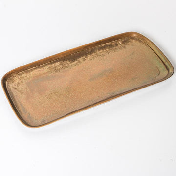 Indigo Love - Granada Serving Platter - Olive