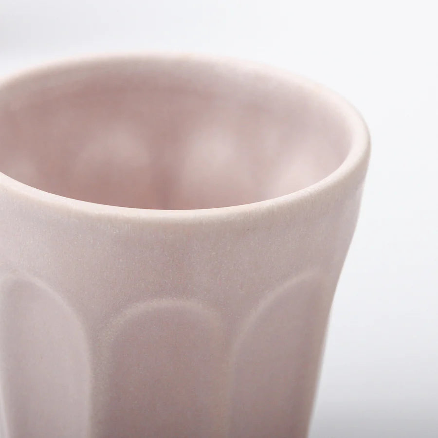 Indigo Love - Ritual Latte Cup - Nude