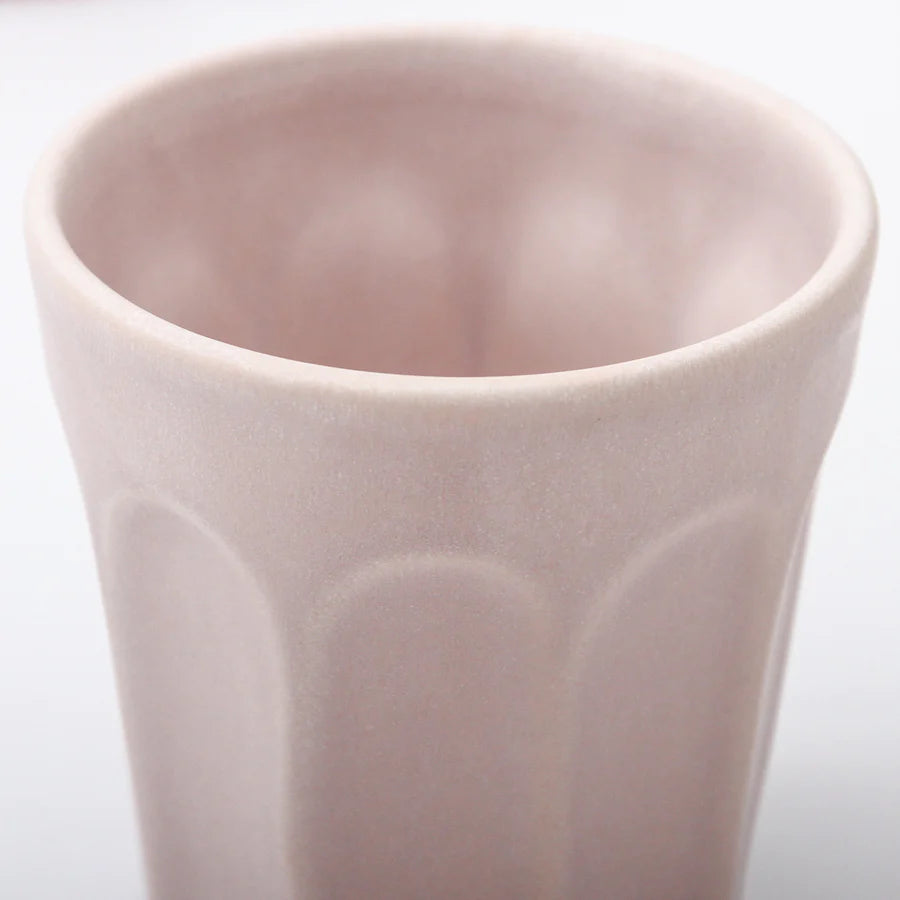 Indigo Love - Ritual Latte Cup - Nude