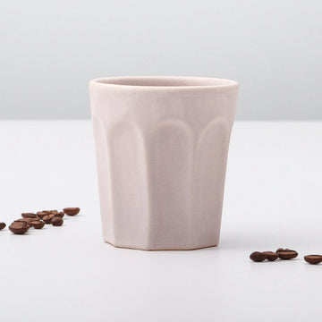 Indigo Love - Ritual Latte Cup - Nude