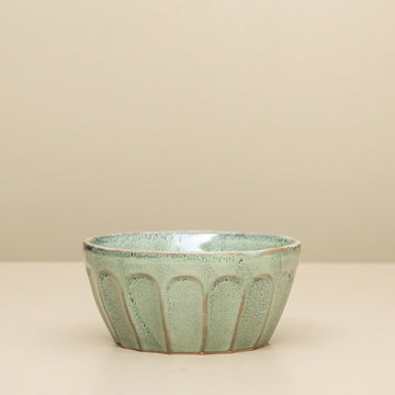 Indigo Love - Ritual Bowl - Seamist