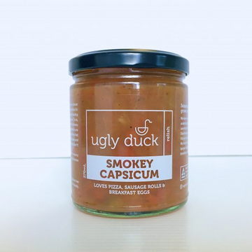 Ugly Duck Fine Foods - Smokey Capsicum Relish