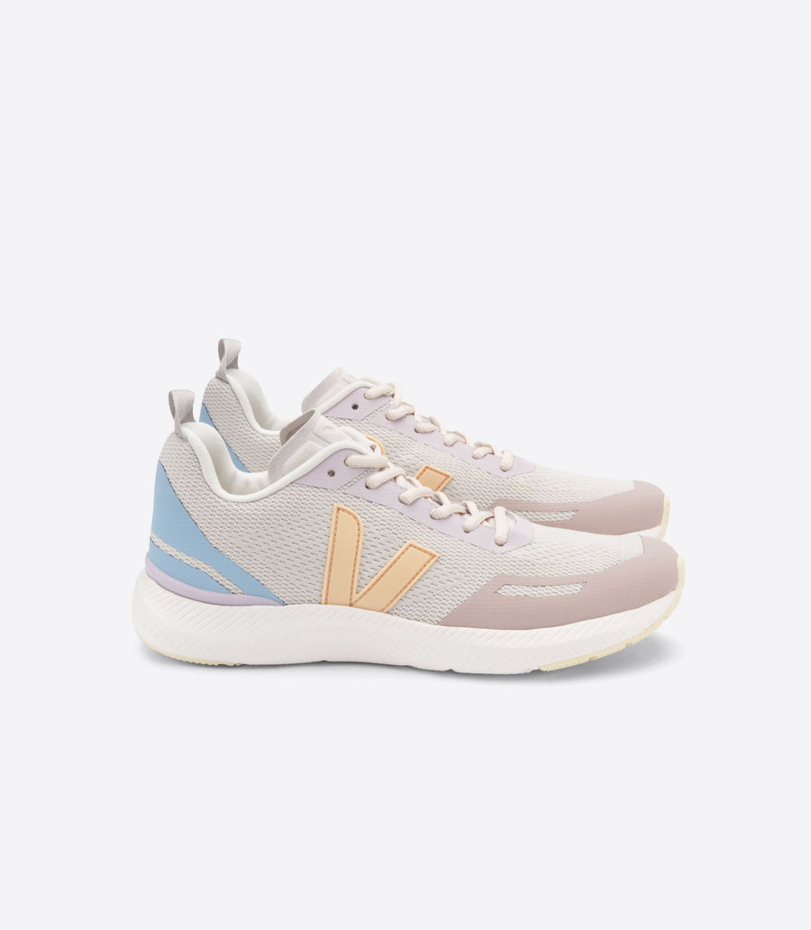 Veja - Impala Engineered Mesh - Natural Peach