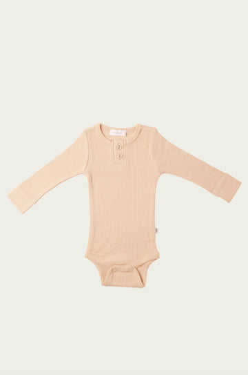 Jamie Kay - Organic Essential Bodysuit - Tulle