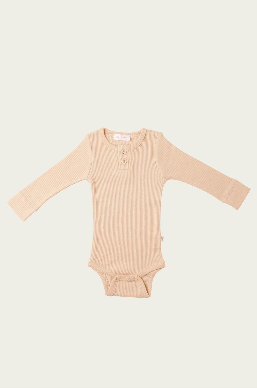 Jamie Kay - Organic Essential Bodysuit - Tulle