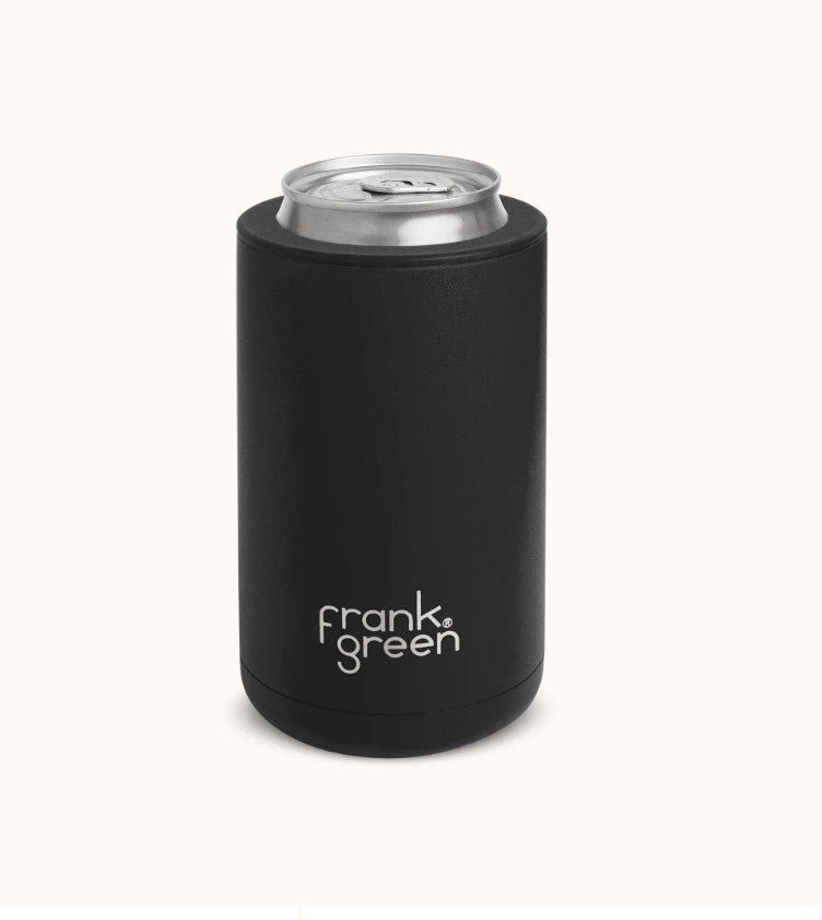 Frank Green - 3-in-1 Insulated Drink Holder 15oz / 425ml - Midnight (Black)