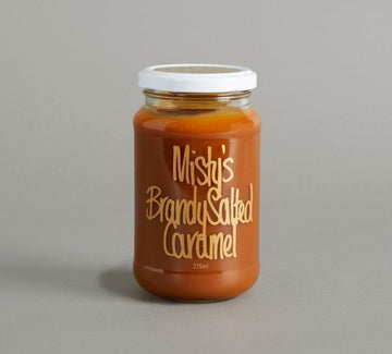 Misty's - Brandy Salted Caramel
