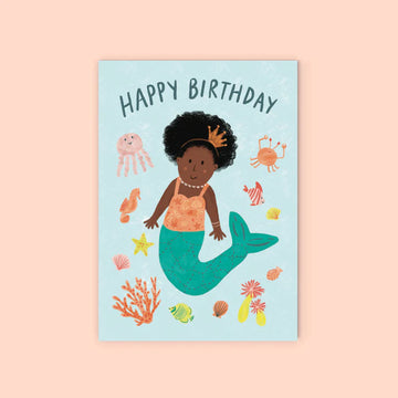 Lauren Sissons - Mermaid