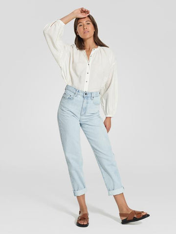Nobody Denim - Sadie Jean Misted