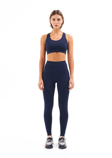 P.E Nation - Free Play Legging - Dark Navy