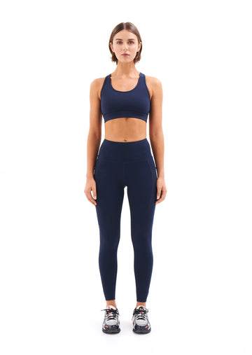 P.E Nation - Recalibrate Legging - Dark Navy