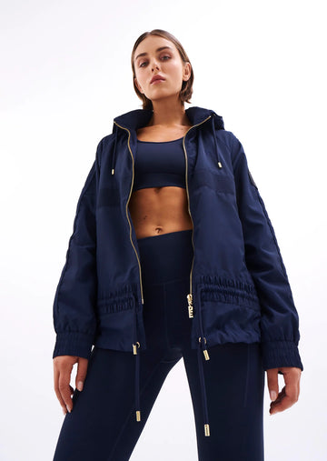 P.E Nation - Man Down Jacket - Dark Navy