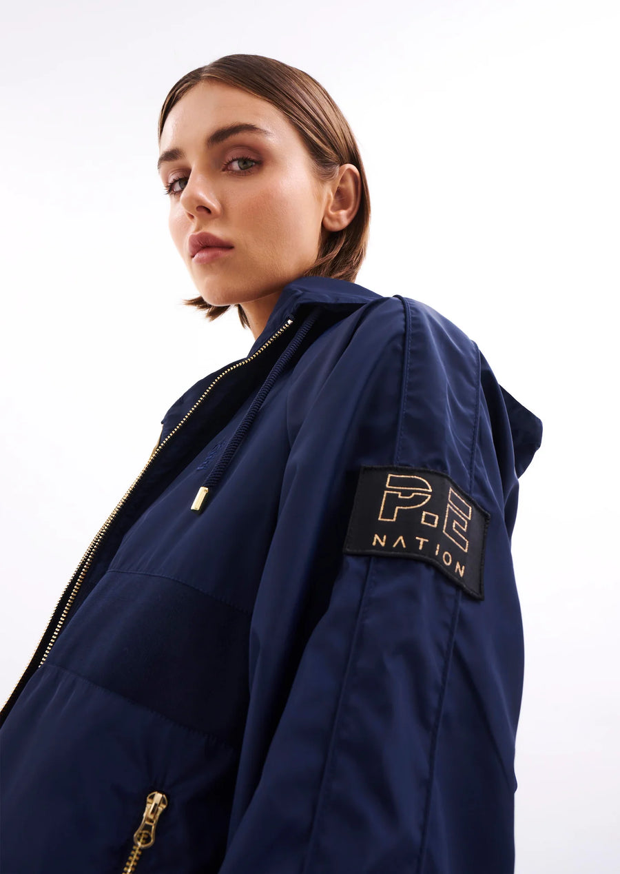Pe nation man up jacket black store