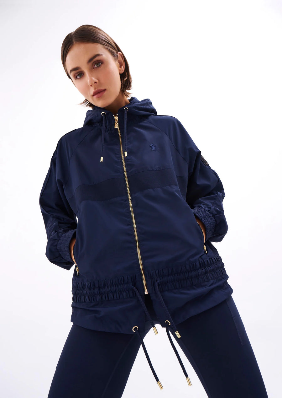 P.E Nation Man Down Jacket Dark Navy