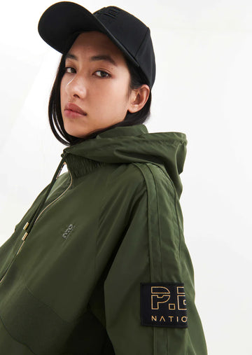 P.E Nation - STRONGER CAP IN CORE BLACK