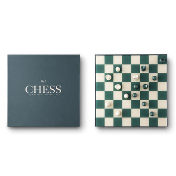 Printworks - Classic Games - Chess